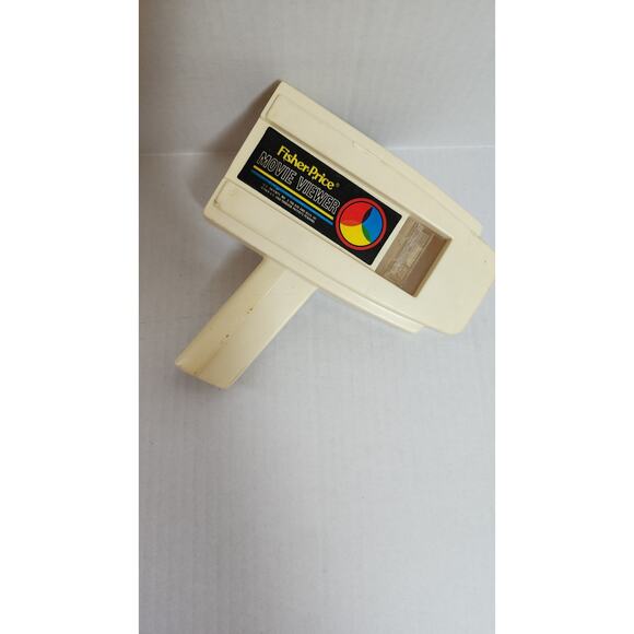 Vintage Fisher Price Movie Viewer - Picture 1 of 4